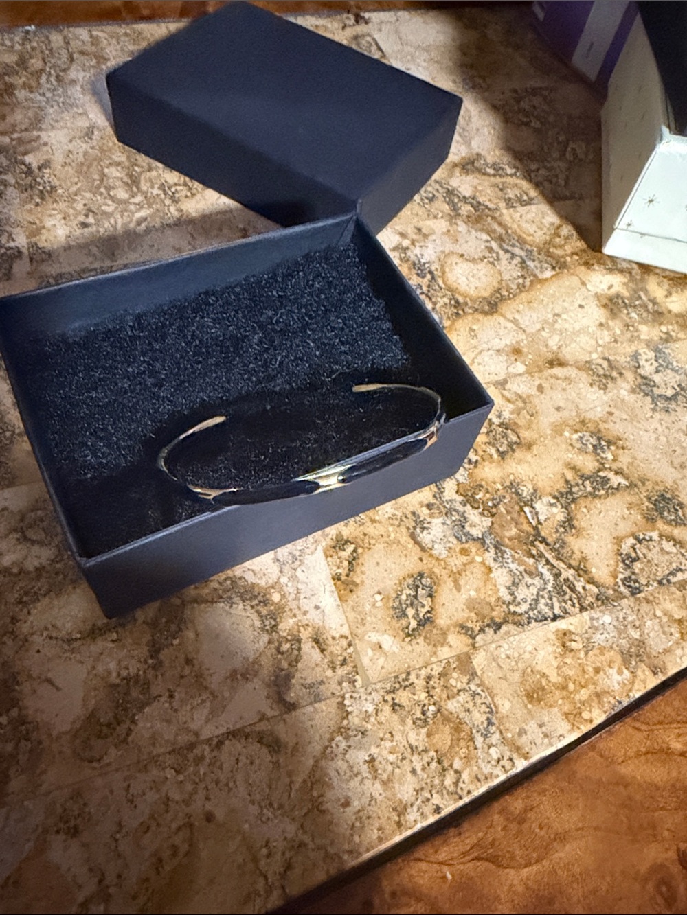 Elegant Gold-Tone Women’s Cuff Bracelet